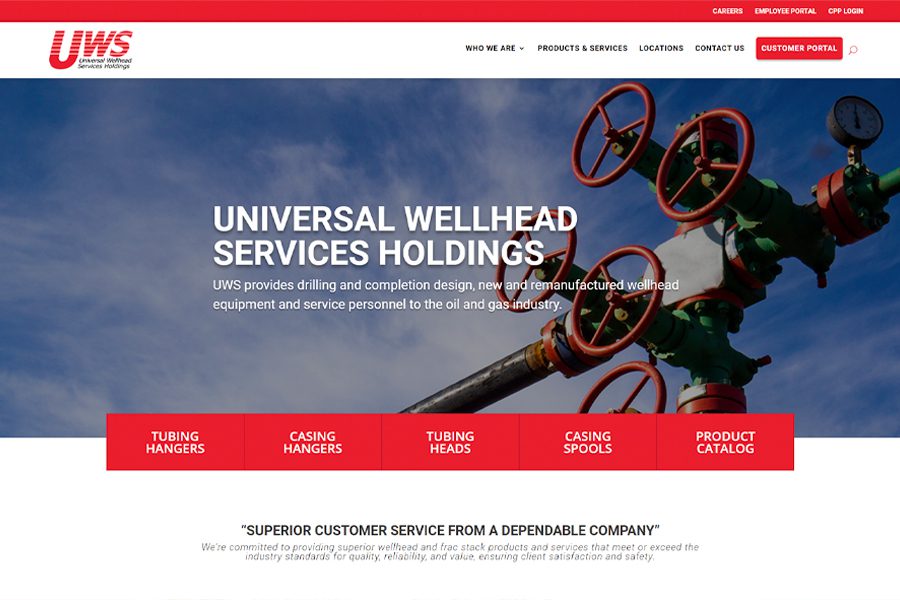 Universal Wellhead